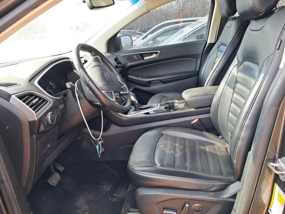 Fuse Box Engine Left Hand Engine Compartment Fits 15-18 EDGE 4875054