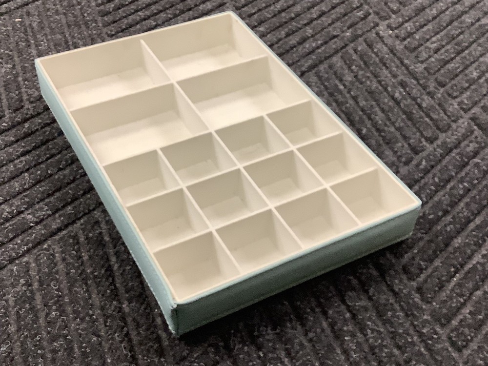 Medium Jewelry Box with Velvet Lining