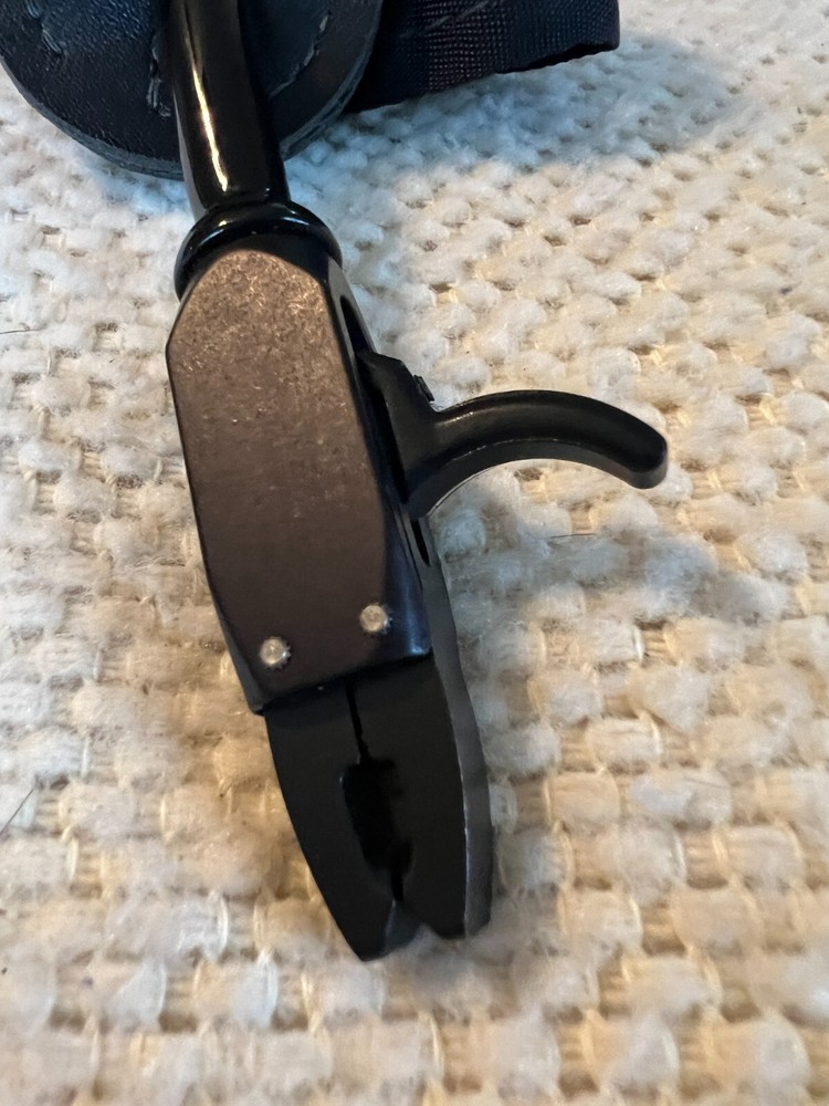Dual Caliper Left Hand Release