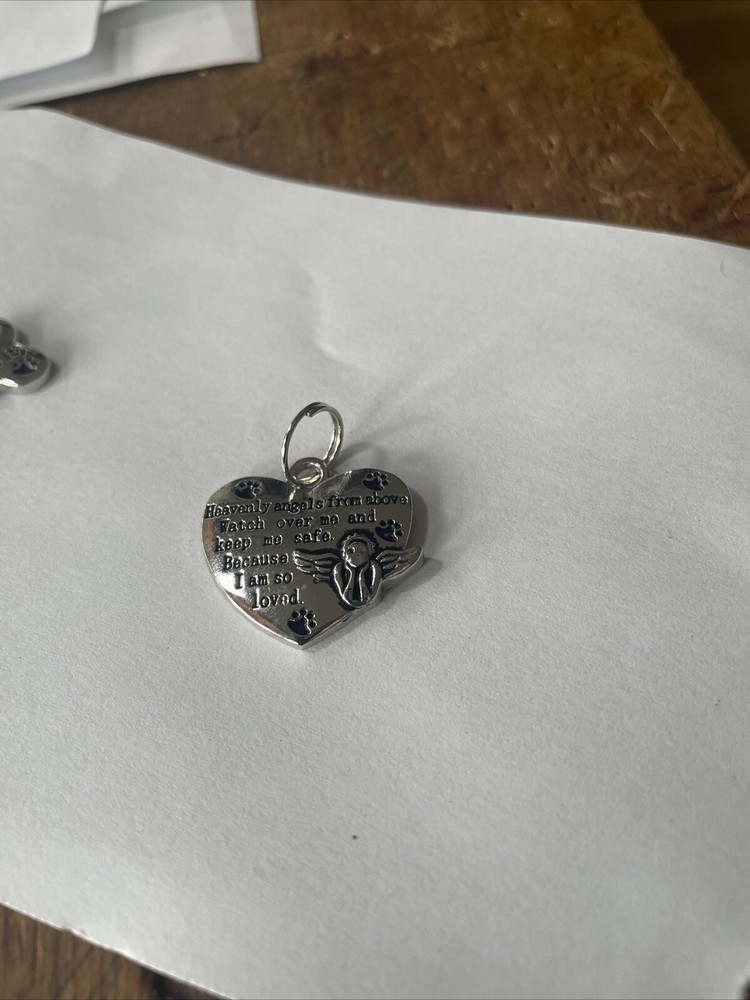 dog collar charms