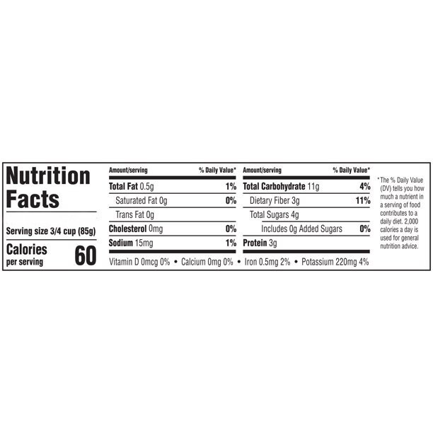 MIXED VEGETABLES FREEZE DRIED - Free shipping with multiple purchases!