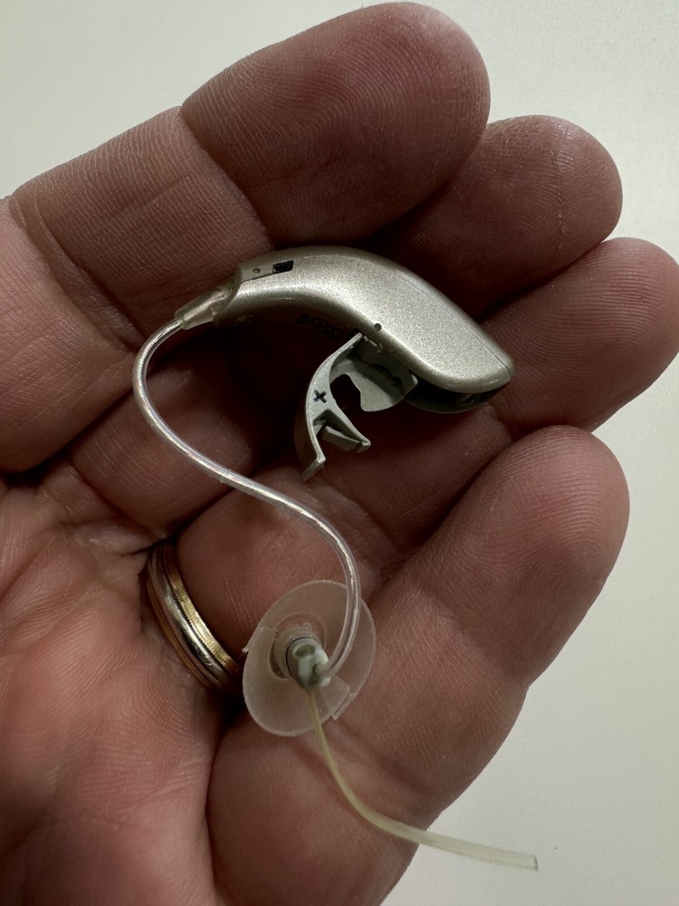 axgo k130 hearing aids Untested.