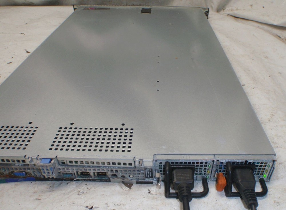 Dell PowerEdge 1950 Server Blade Model EMU01