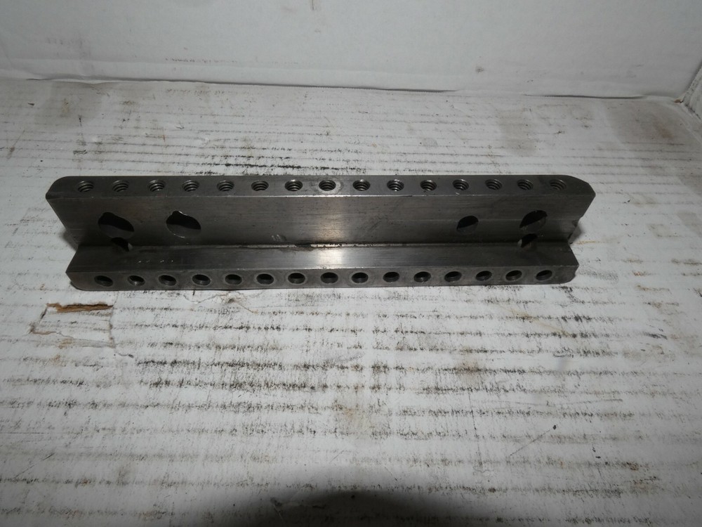 8" x 1" x 1 1/2" Step Block for Tooling