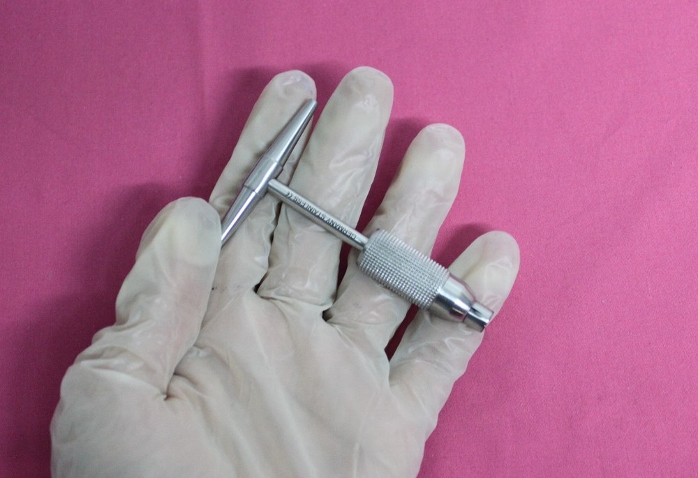 OR Grade T Handle With Quick Coupling Surgical Orthopedic Instruments