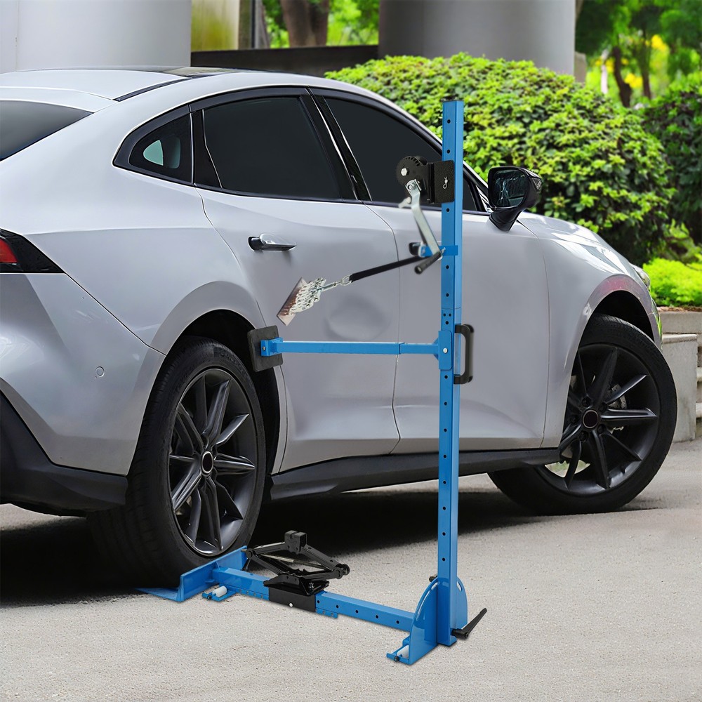 Car Dent Repair Tool Manual Adjustable Cars Puller Multi-functional Hand Tools