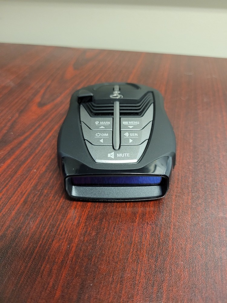 Cobra RAD 480i Laser Radar Detector - Black