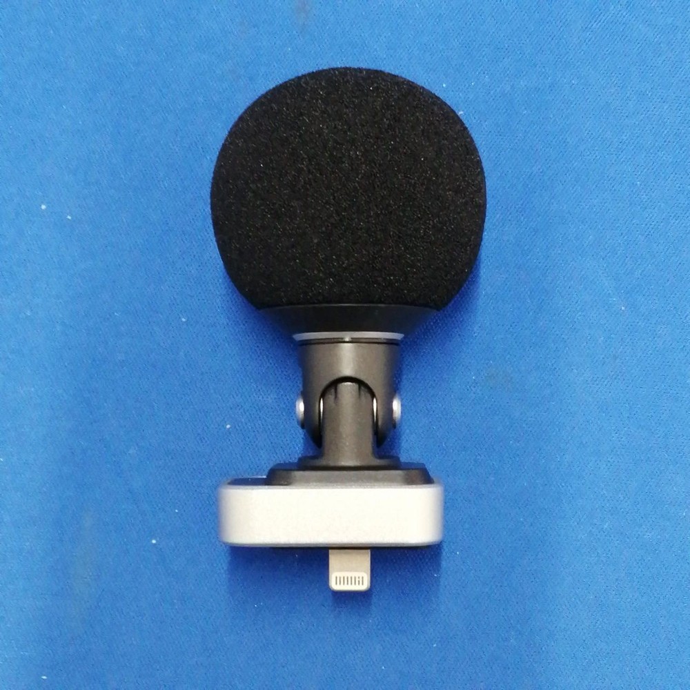 Shure Microphone Mv88 Used