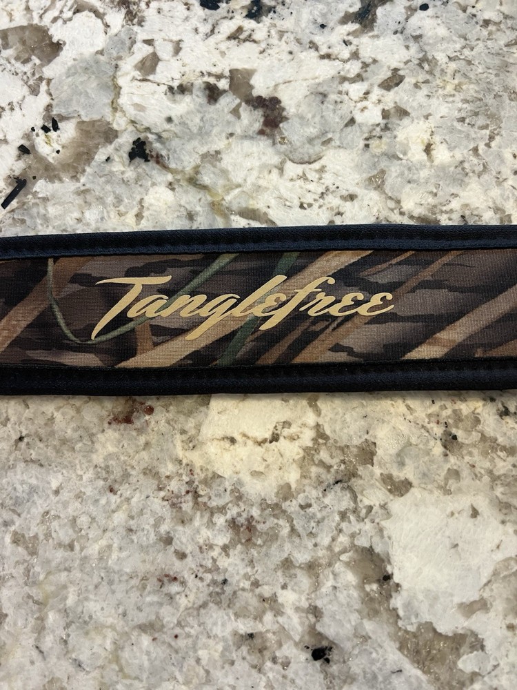 Tanglefree Gun Sling in Mossy Oak Original Shadow Grass pattern