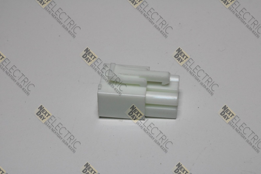 JST, ELP-06V, Connector Plug 6p 6 Pin Locking Housing Socket Position