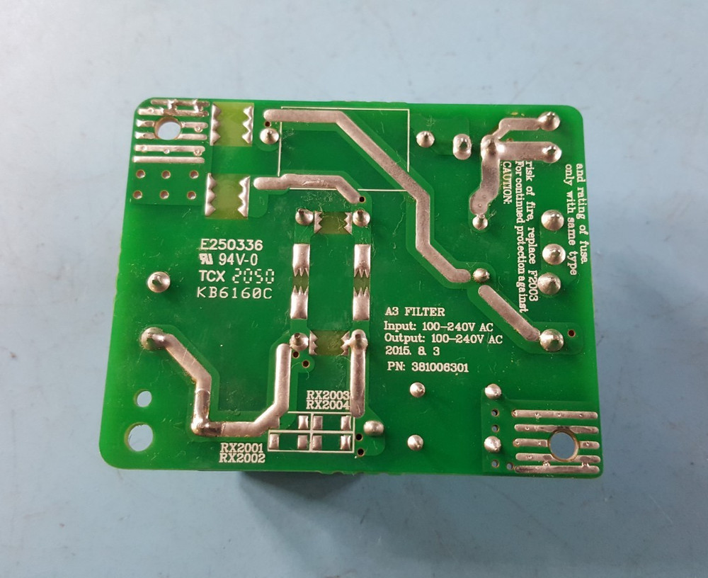 EIKI 381006301 AC Power Supply