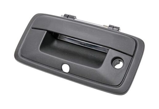 23448681 Black Pickup Box Tailgate Latch Handle