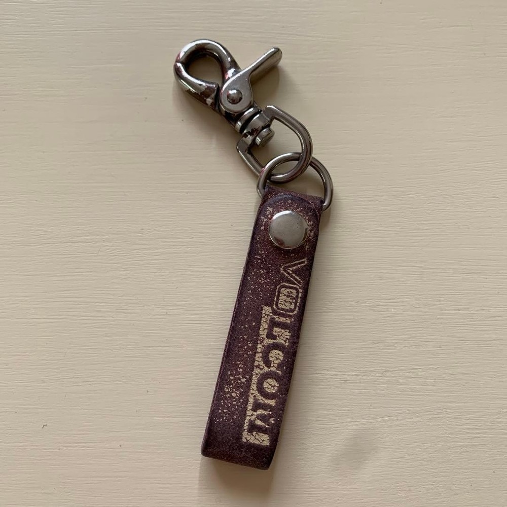 Volcom Keychain Key Chain