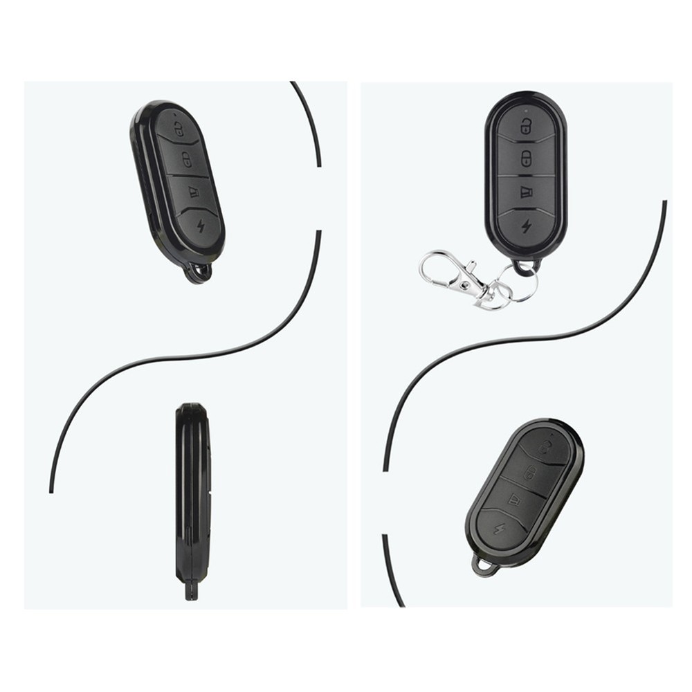 Universal 315 MHz Clone Remote Control 4-Button Key Fob Duplicator2814