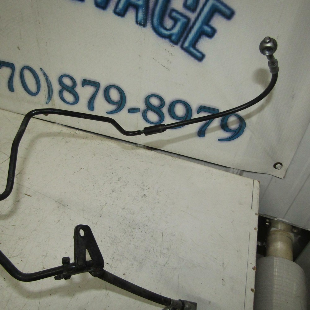 2013 BMW S1000RR ABS PUMP UNIT MODULE/LINES