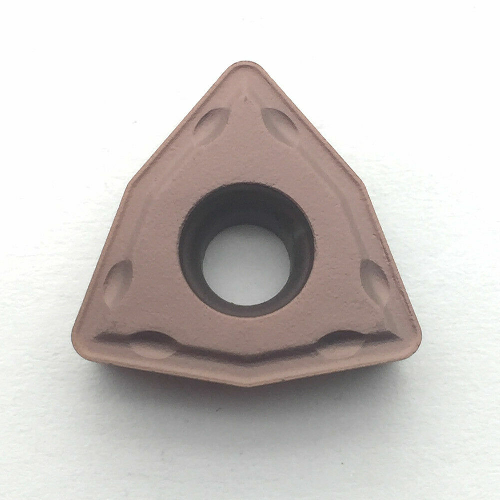 10pcs WCMX080412FN BP1125 carbide inserts cutting tool u drill inserts WCMX0804