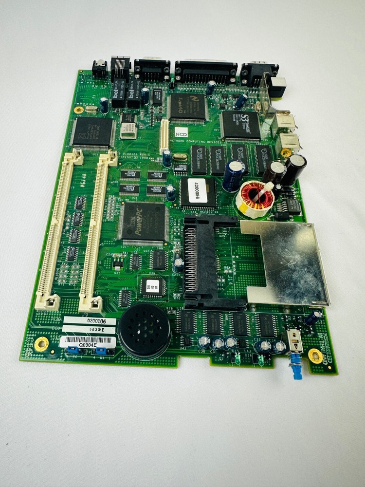 NCD PCB-0100101 REV E I/O Controller Motherboard for NCD Explora 451