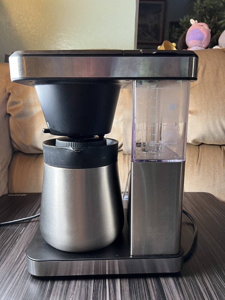 OXO 8718800 8 Cup Coffee Maker - Silver