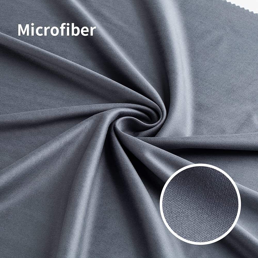 4 Pack 16''x16'' Extra Large Microfiber Cleaning Cloths, Oversized Microfiber...