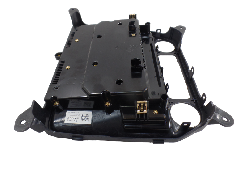 2014 Chevrolet Silverado 1500 Radio Control Panel