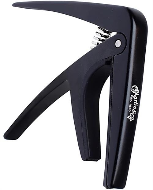 Martin Acoustic Capo, Black