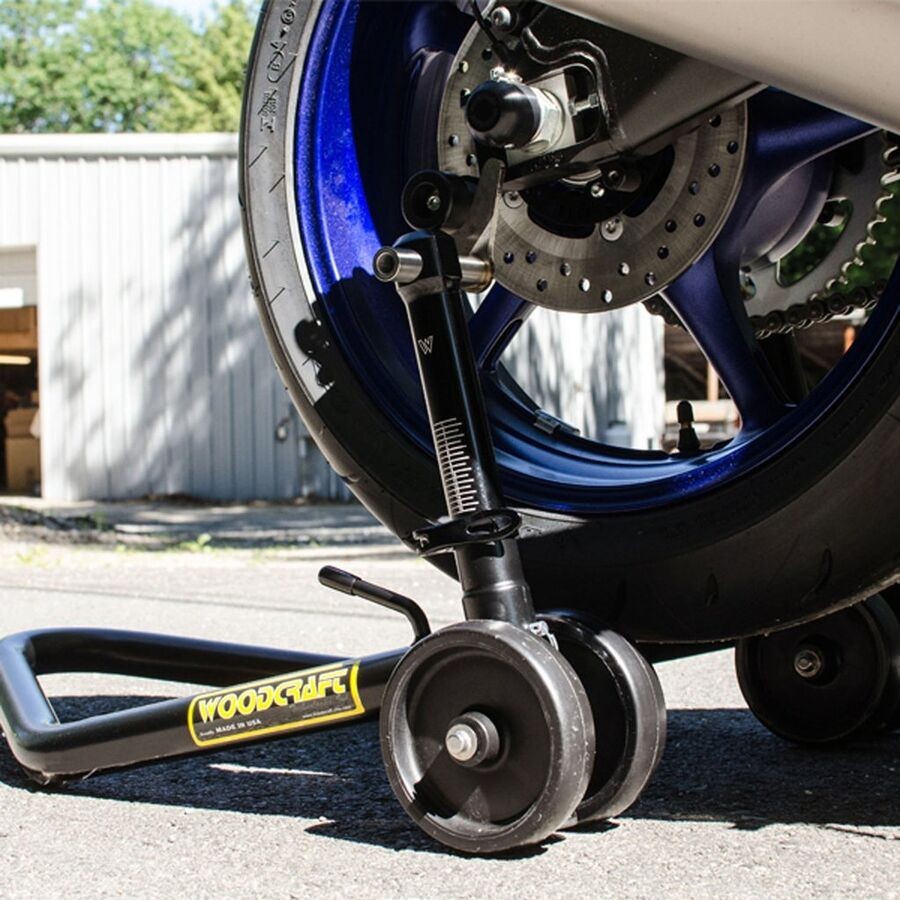 Woodcraft Rear Adjustable Spool Stand 25-01051