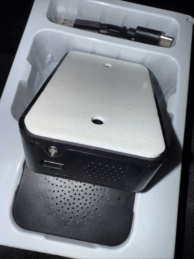 Visualizable Smart Doorbell X9 Visualizable Black