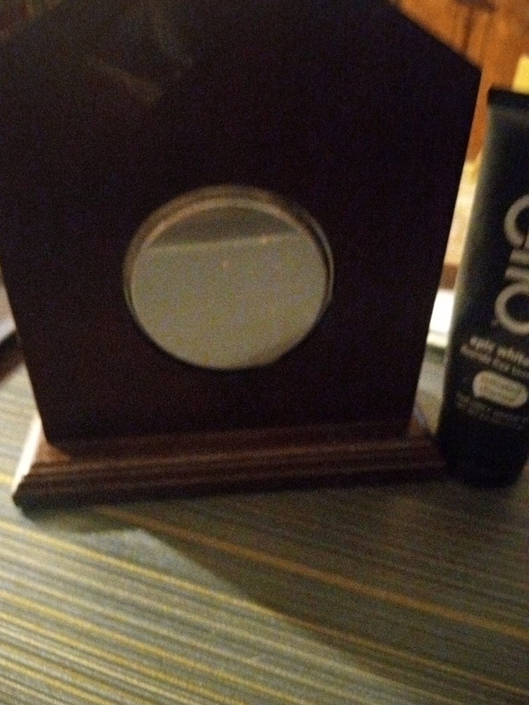 Desk Clock DOESN'T Work / Decorative Only