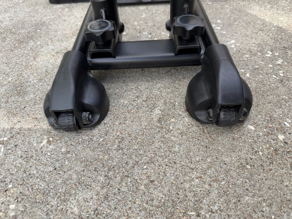 NICE! The DB Method Squat Workout Exercise Machine