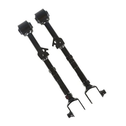 2-Pack Adjustable Rear Alignment Camber Arm Kit Replacement for TL TSX 2009