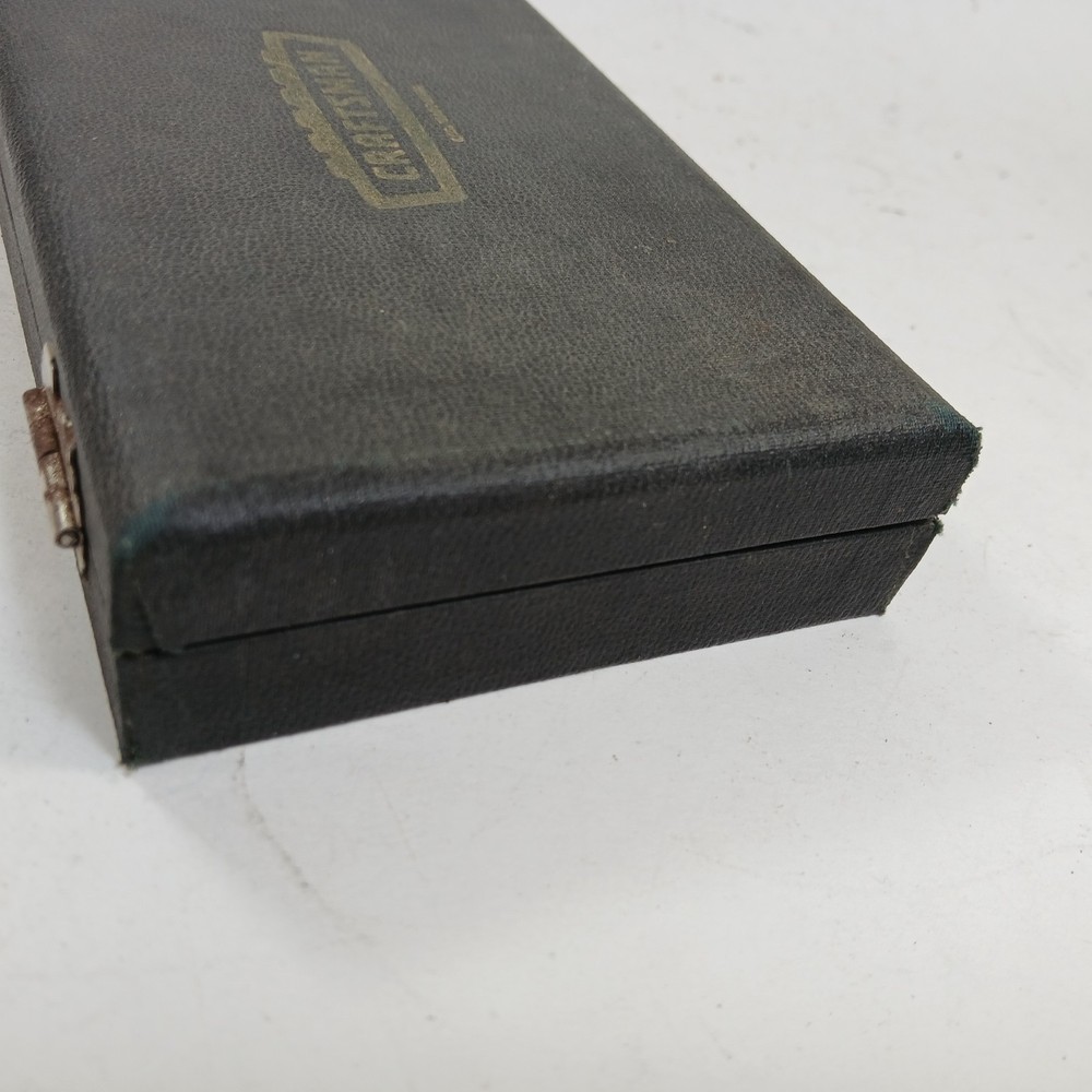 Craftsman Micrometer Case Only