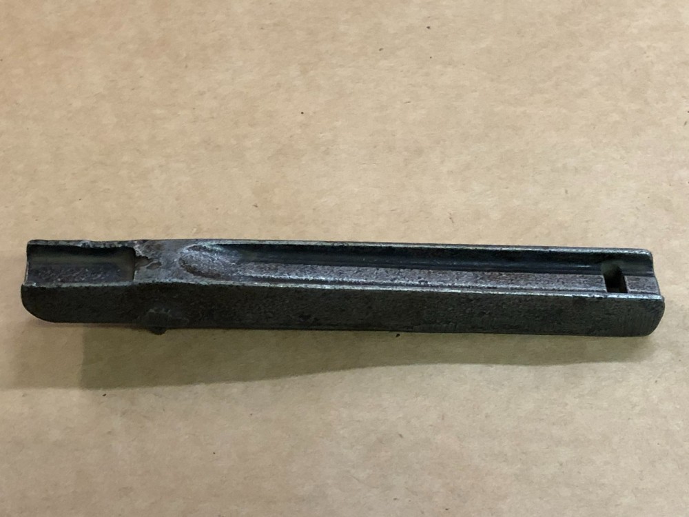 Vintage Cast Cross Cut Saw Setting Stake Sharpening Tool Lumberjack Logging