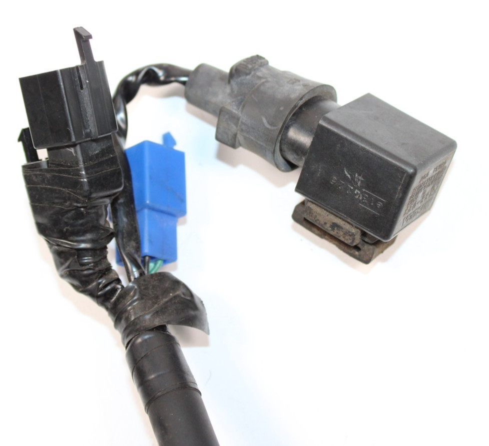 08 Honda VT750 Shadow Aero Left Control Switch