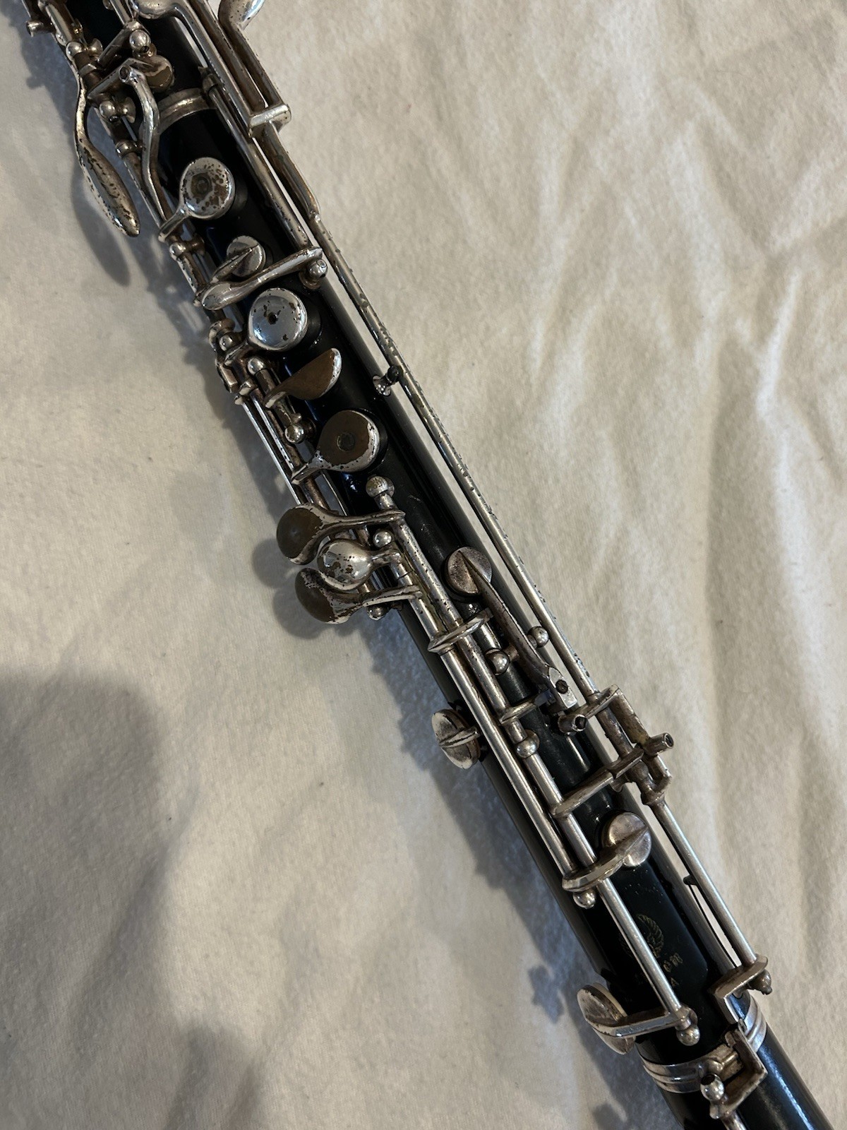 LINTON U.S.A. OBOE + LINTON CASE