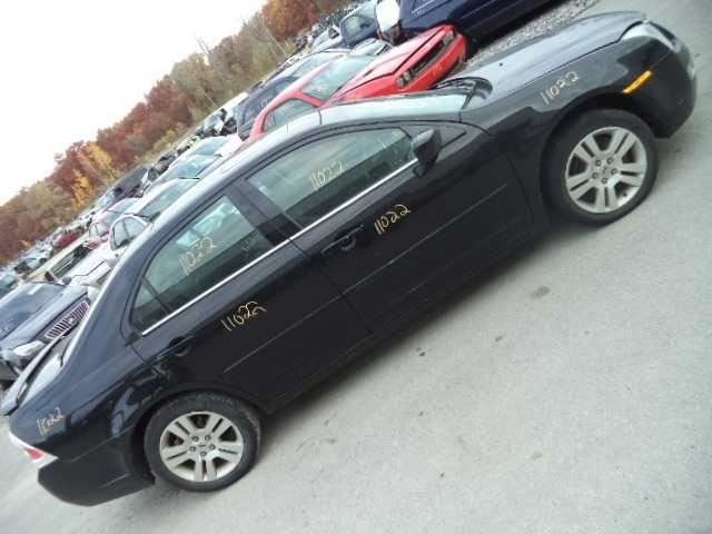 FUSION 2008 Sun Visor 25903