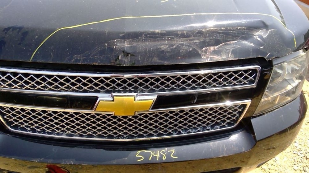Steering Column Shift Base Fits 07-14 YUKON 4097257