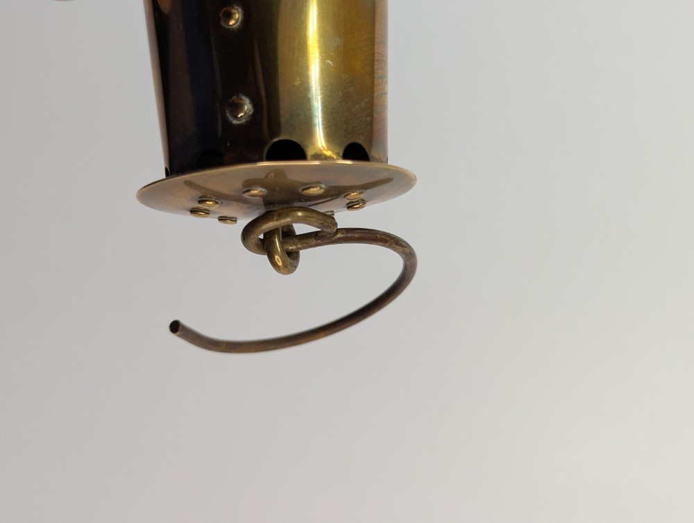 Protector Lamp Eccles Made In England Approx 5" Tall