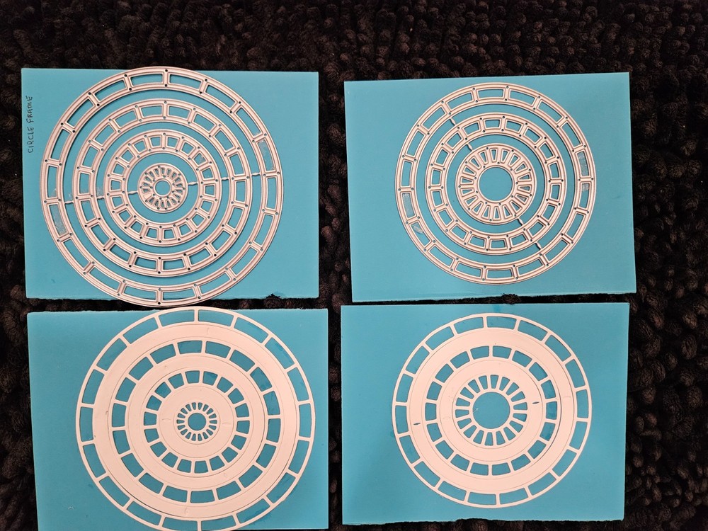 INLOVEART CIRCLE DIES