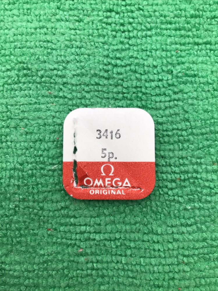 Omega 3416 Screw Part (1 Piece)