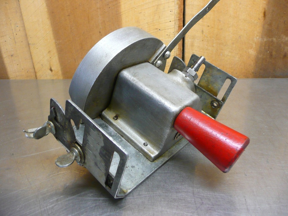 Vintage ARCO Circular Saw Attachment for Drill, Model 445