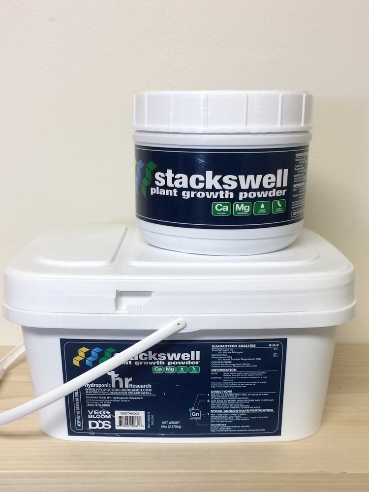 veg bloom Stackswell 5lb
