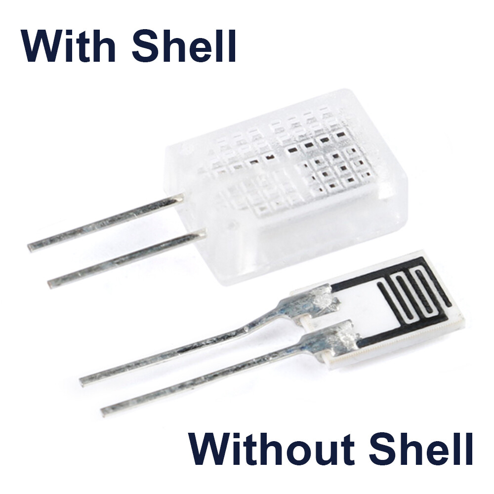 CJ-HR31D Humidity Sensitive Resistor Humidity Sensor Module With/Without Shell