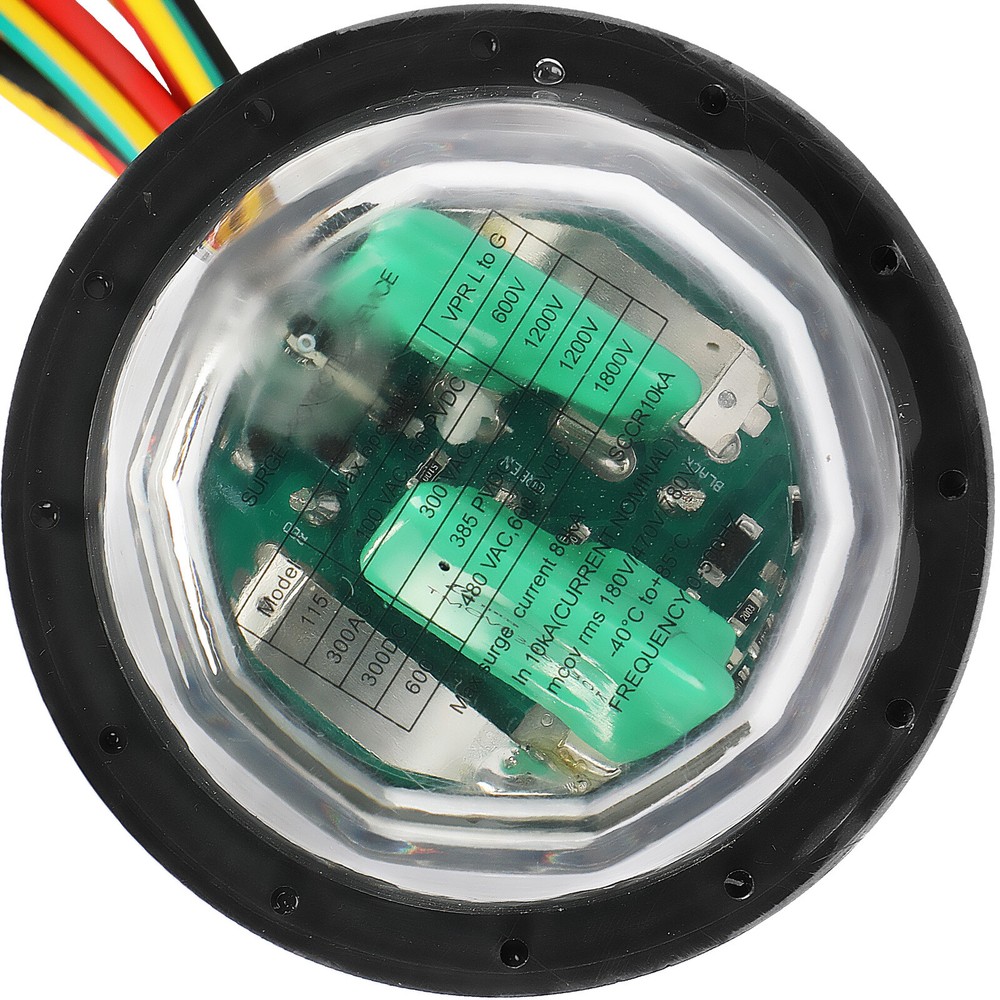 Surge Protector Device 300DC Replacement for MNSPD300DC MNSPD-300-DC Plastic