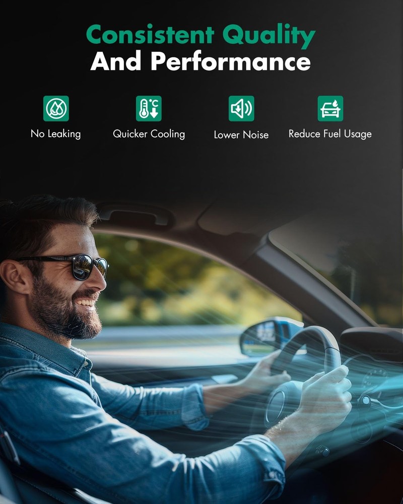 AC Compressor for Dakota Durango 3.9L 1996-2001