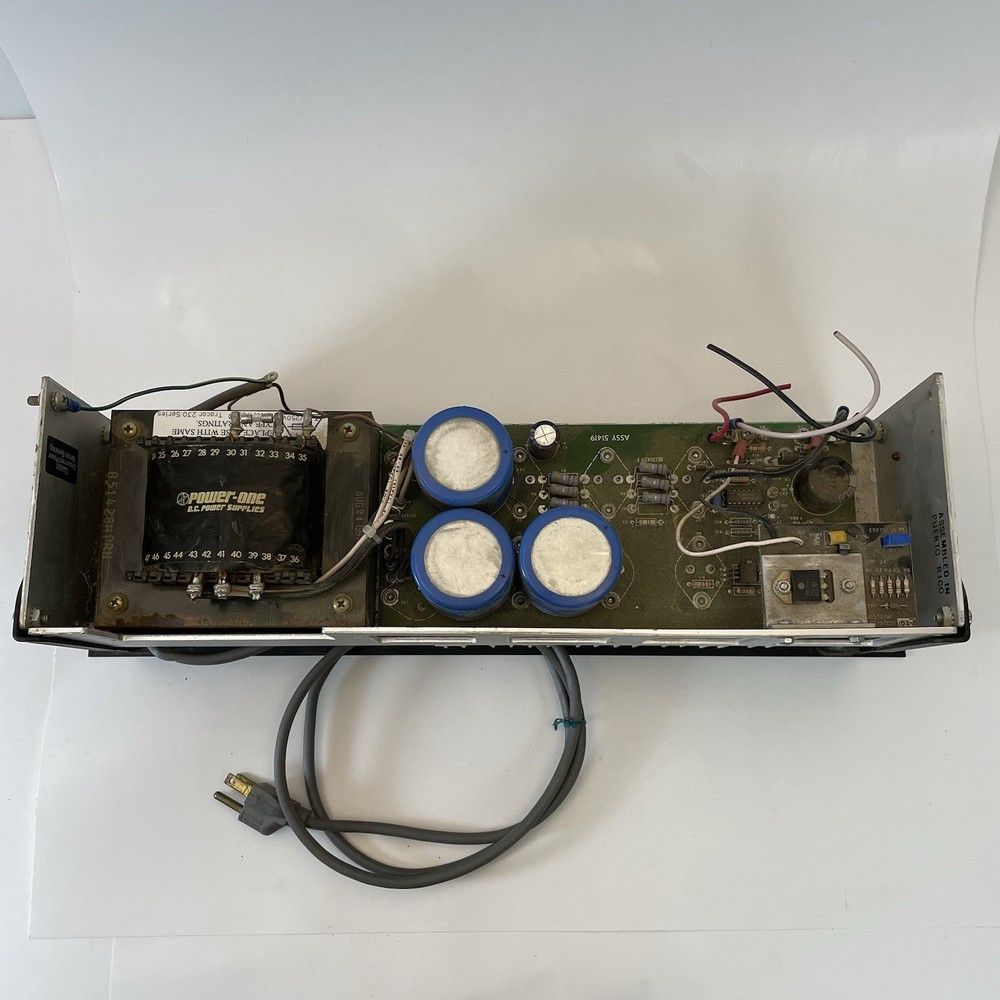 Simplex 5120-9195 Intercom System Fire Alarm Power Supply