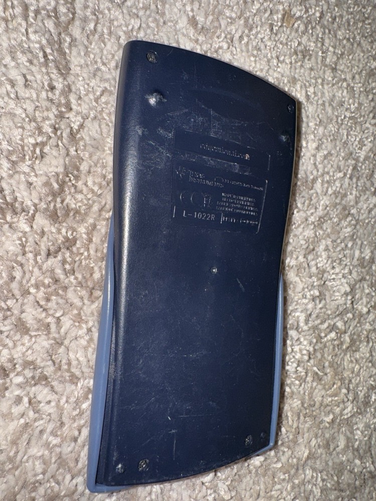 Blue Texas Instruments TI 30X IIS Calculator