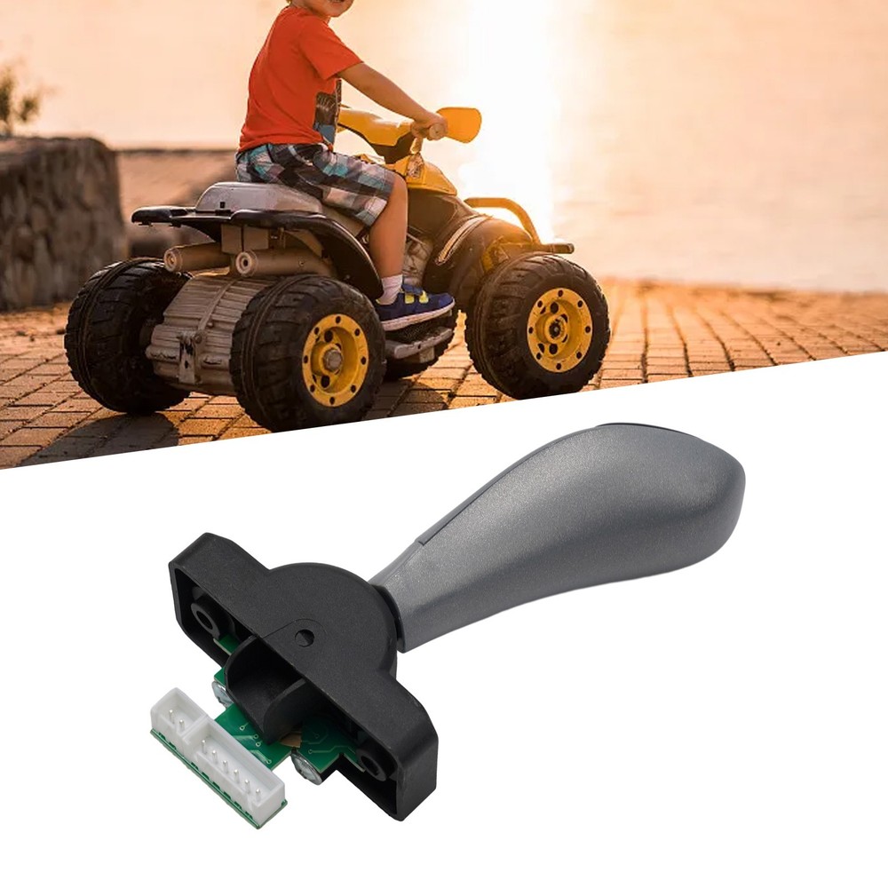1 Pc Gear Handle Switch For Electric Vehicle Forward/ Reverse Front/ Back Switch