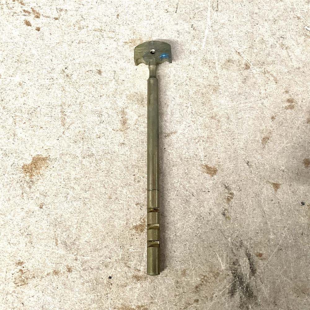 Vitrex Wheel Glass Cutter Solid Brass