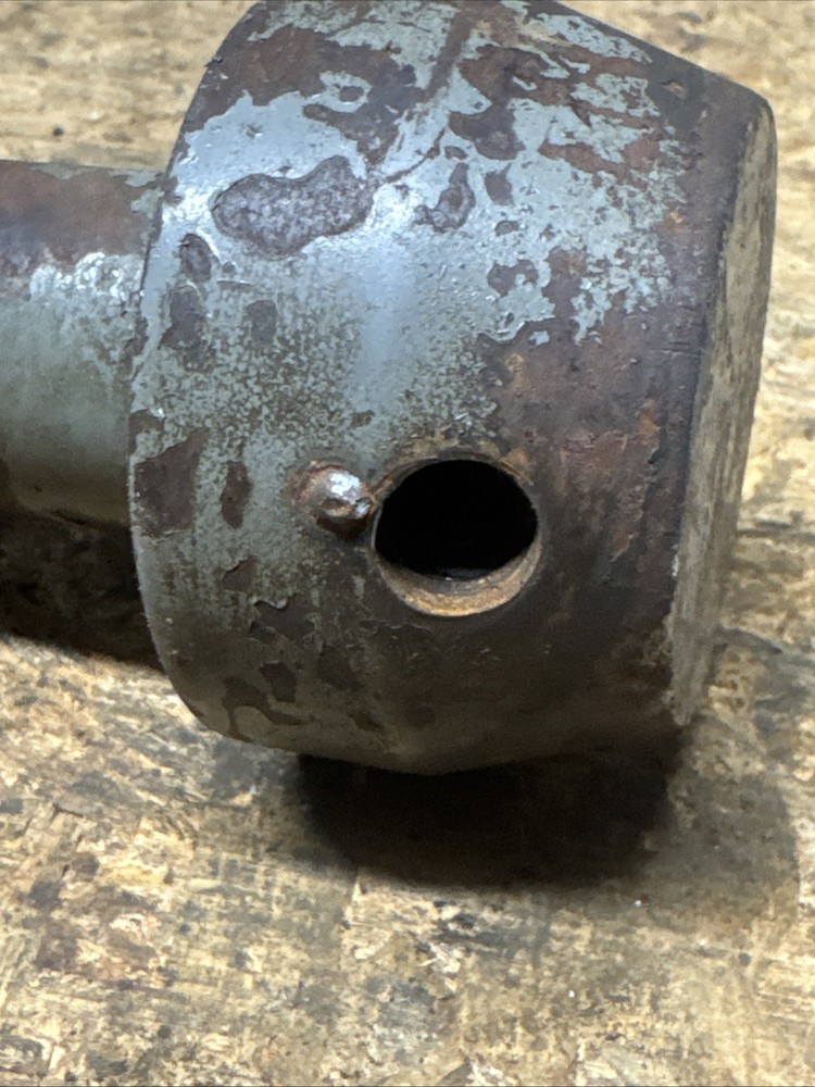 Buffalo Forge 18” drill press no 18 Pinion