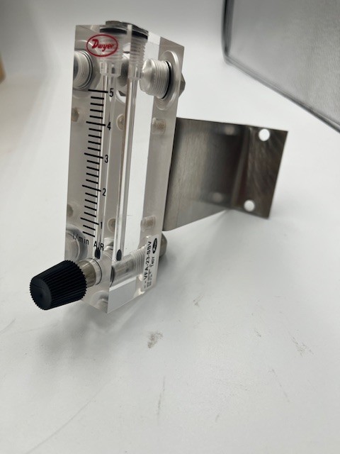 Dwyer VFA 23 SSV Flowmeter
